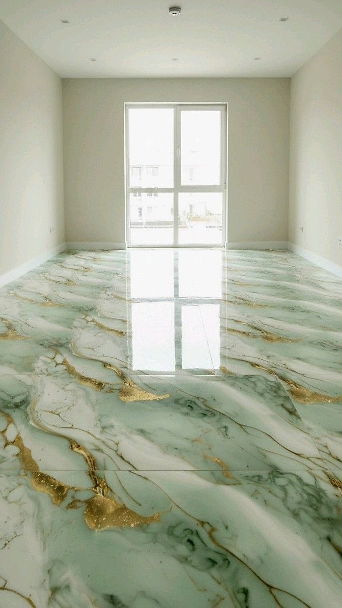 Floor tile design 14